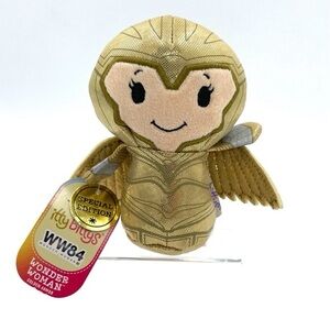 Wonder Woman Plush WW84
